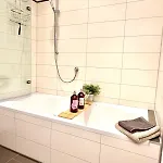 شقة Penthouse Mit Xl Terrasse Inklusive Stellplatz In Lage