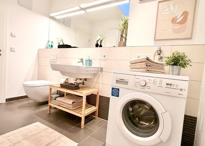 Penthouse Mit Xl Terrasse Inklusive Stellplatz In Lage Appartement *